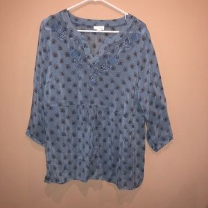 J. Jill Blouse